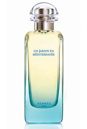 un jardin en mediterranee hermes