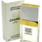 une fleur de chanel chanel