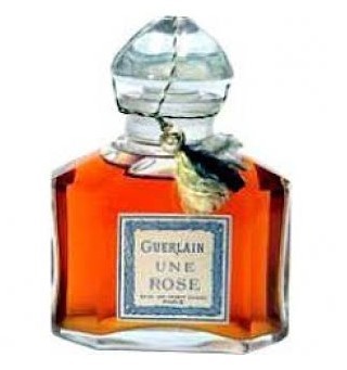 une rose guerlain