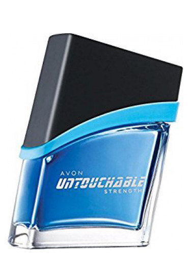 untouchable strength avon