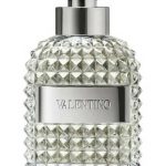 uomo acqua valentino