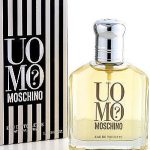 uomo moschino