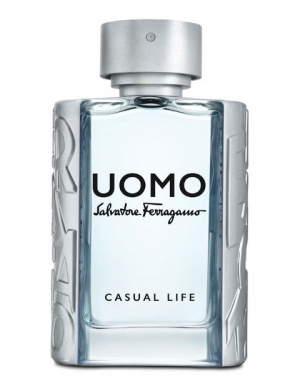 uomo salvatore ferragamo casual life perfumes by salvatore ferragamo