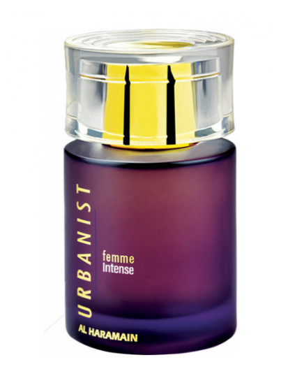 urbanist femme intense perfumes by al haramain