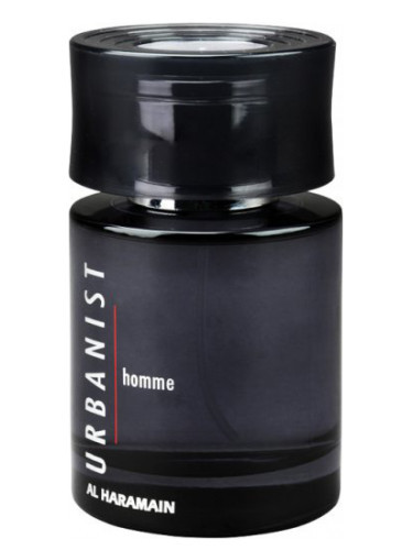 urbanist homme perfumes by al haramain