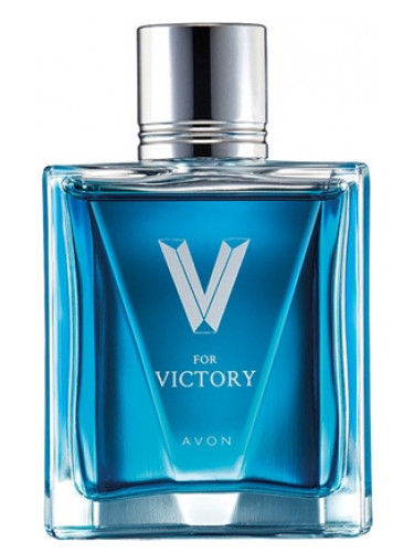 v for victory avon