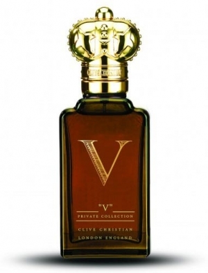 v perfumes by clive christian