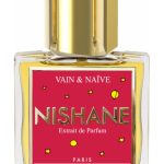 vain naive perfumes by nishane