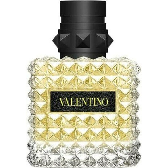 valentino donna born in roma yellow dream valentino