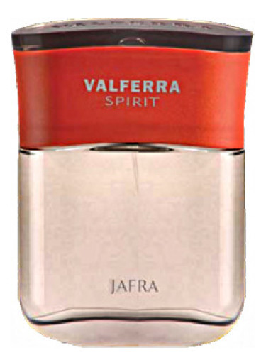 valferra spirit perfumes by jafra