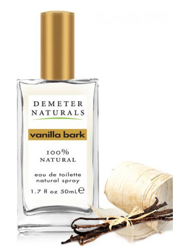 vanilla bark perfumes by demeter