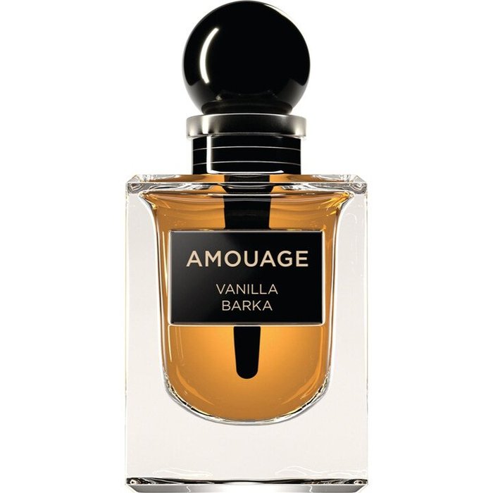 vanilla barka perfumes by amouage