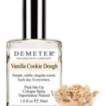 vanilla cookie dough demeter