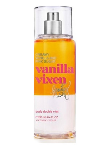 vanilla vixen perfumes by victorias secret