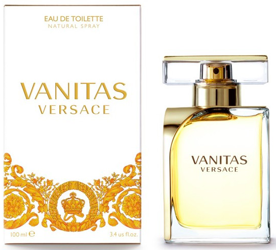 vanitas eau de toilette versace