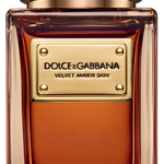 velvet amber skin perfumes by dolce gabbana