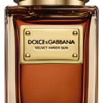 velvet amber sun perfumes by dolce gabbana