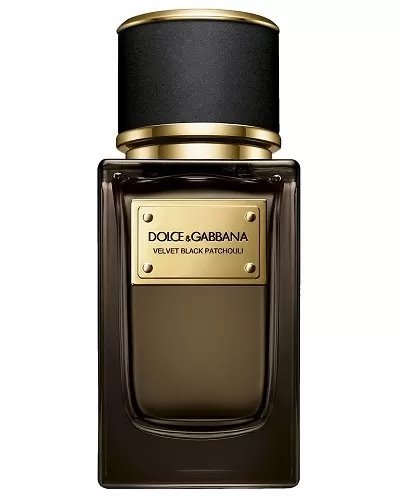 velvet black patchouli perfumes by dolce gabbana