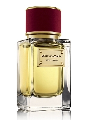 velvet desire perfumes by dolce gabbana