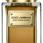 velvet exotic leather perfumes by dolce gabbana