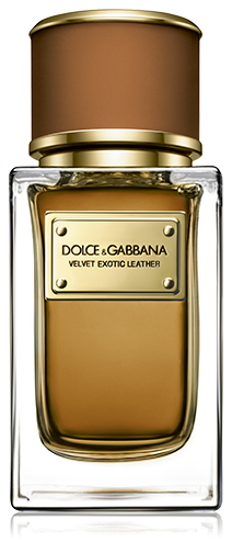 velvet exotic leather perfumes by dolce gabbana