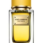 velvet ginestra perfumes by dolce gabbana