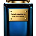 velvet oriental musk perfumes by dolce gabbana