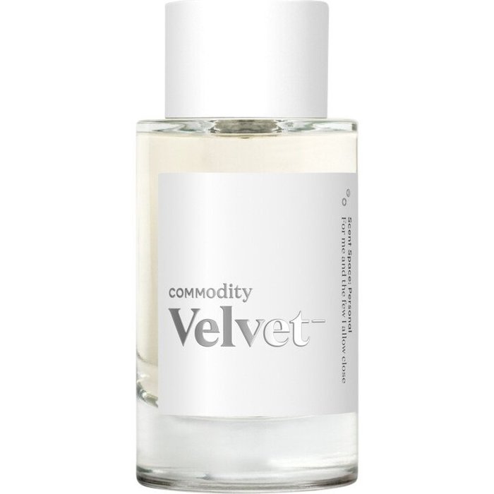 velvet perfumes by commodity