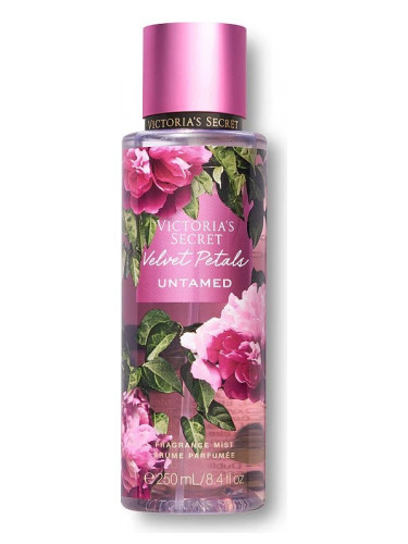 velvet petals untamed perfumes by victorias secret