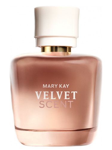 velvet scent perfumes by mary kay