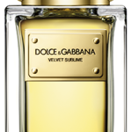 velvet sublime perfumes by dolce gabbana