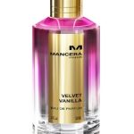 velvet vanilla perfumes by mancera