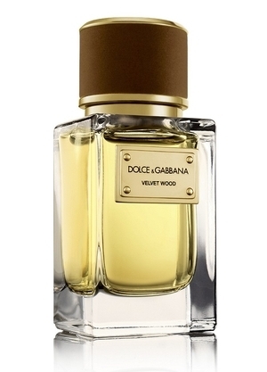 velvet wood perfumes by dolce gabbana