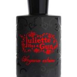 vengeance extreme perfumes by juliette has a gun