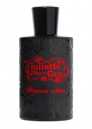 vengeance extreme perfumes by juliette has a gun