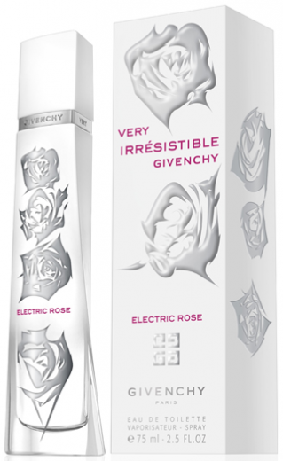 very irresistible electric rose givenchy