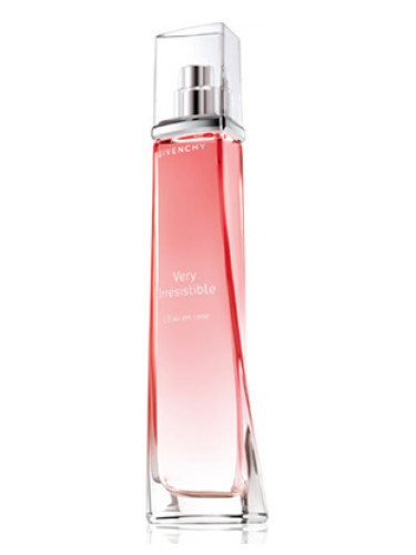 very irresistible leau en rose givenchy