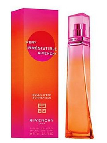 very irresistible soleil dete givenchy