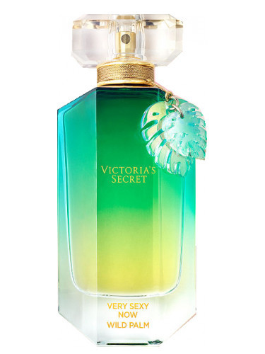 very sexy now wild palm perfumes by victorias secret