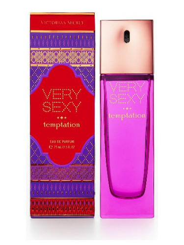 very sexy temptation perfumes by victorias secret