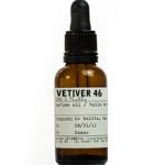 vetiver 46 perfume oil le labo