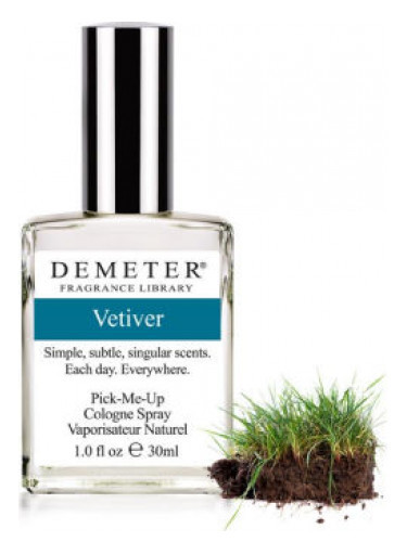 vetiver demeter