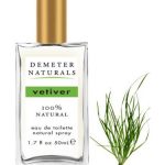 vetiver eau de toilette perfumes by demeter