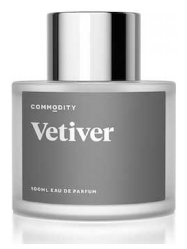 vetiver perfumes by commodity