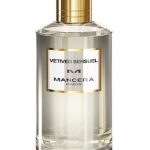 vetiver sensuel perfumes by mancera