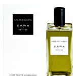 vetiver zara