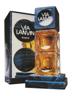 via lanvin perfumes by lanvin