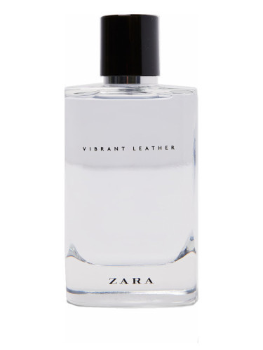 vibrant leather eau de parfum zara