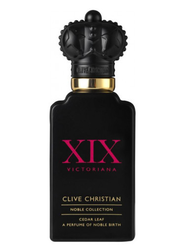 victoriana cedar leaf perfumes by clive christian