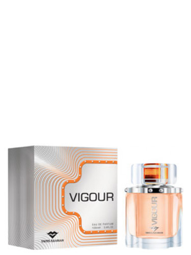 vigour perfumes by swiss arabian